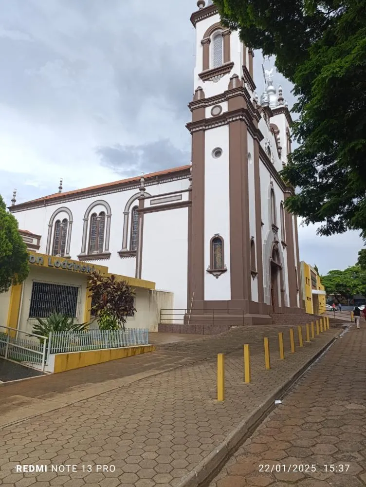 Igreja Católica inicia projeto de recuperação para pessoas com vícios em Wenceslau Braz