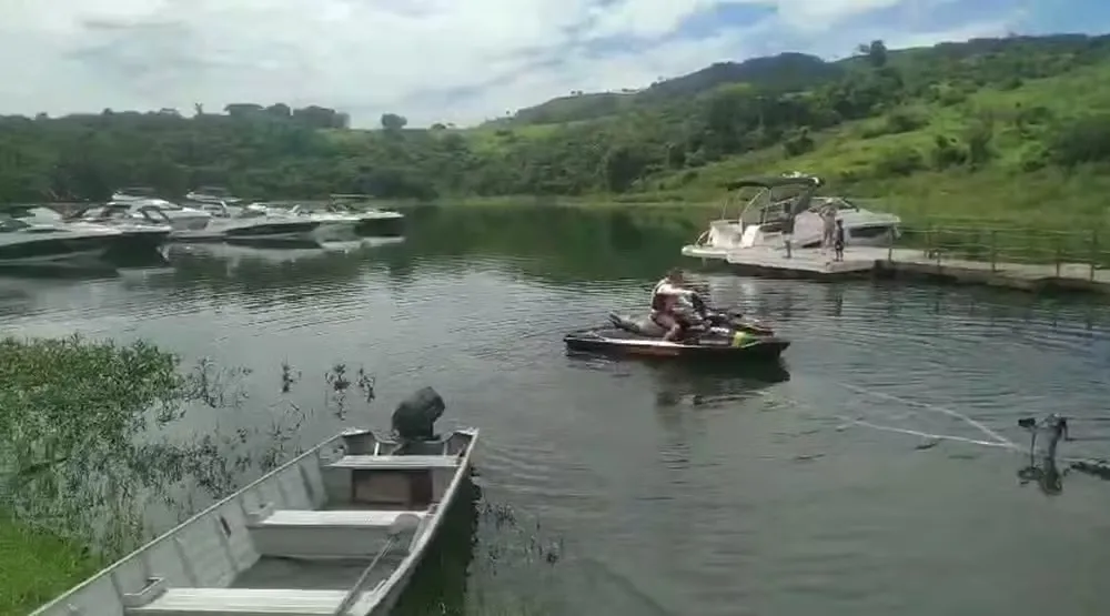 Marinha do Brasil investiga acidente com Jet Ski que terminou em morte no Norte Pioneiro