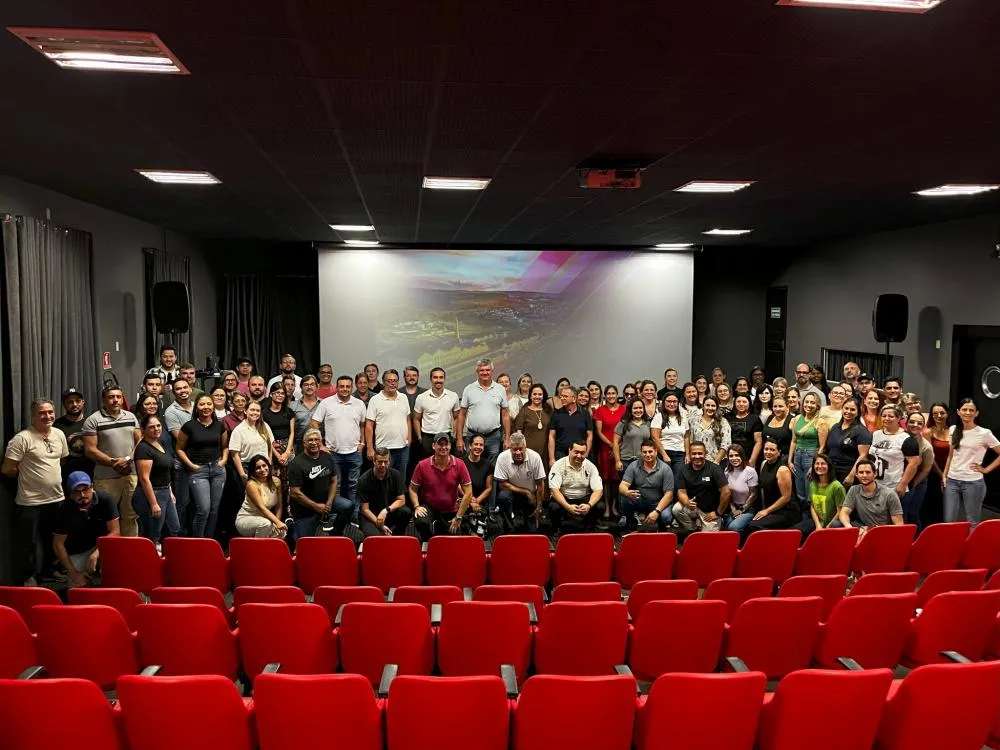 Prefeitura promove capacitação de servidores em Jaguariaíva