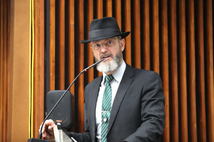 Deputado quer implantar Sistema de Monitoramento nas vias públicas