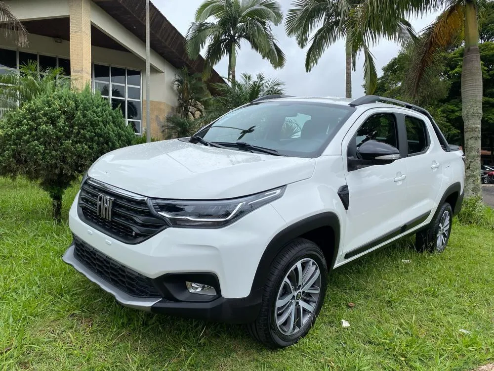 Prefeitura de Arapoti adquire novo veículo para a secretaria municipal de Agricultura