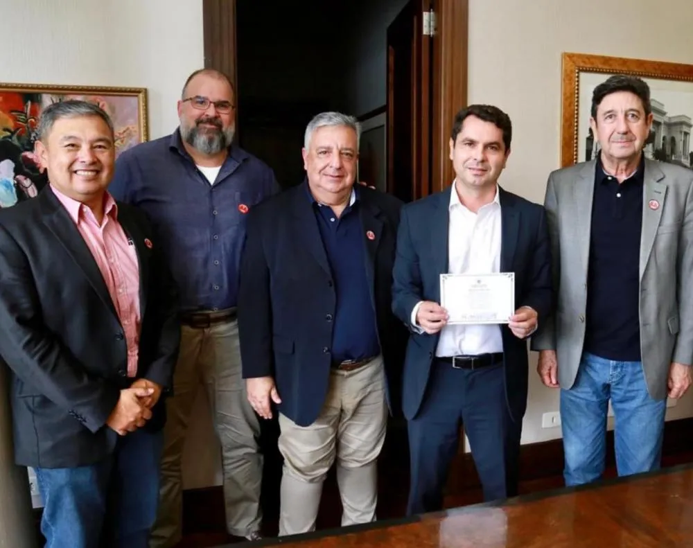 ADI-PR recebe convite para participar da cerimônia de posse da nova Mesa Diretora da Alep