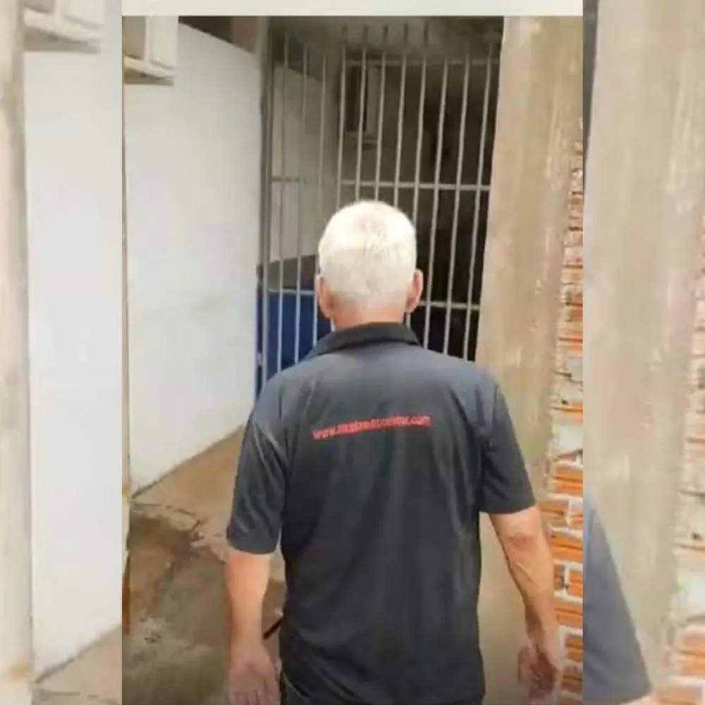 Idoso é preso por ter abusado de um menino no Paraná