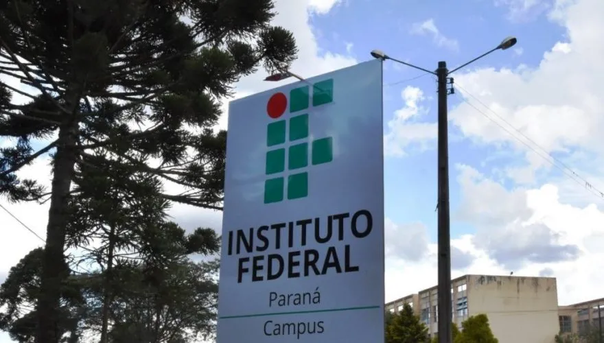 Arapoti tem inscrições abertas para cursos técnicos do IFPR