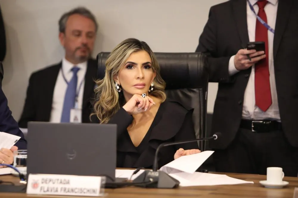 Pela primeira vez na história Alep terá uma mulher como vice-presidente