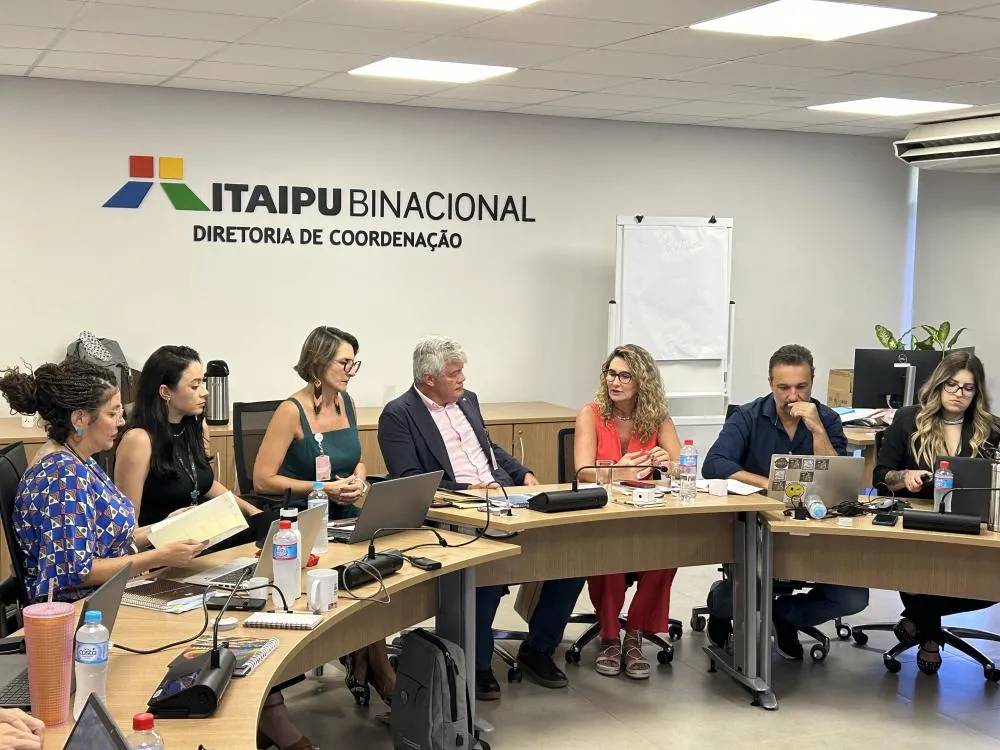 Itaipu retoma este mês agenda de encontros dos Núcleos de Cooperação Socioambiental