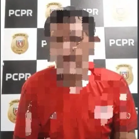 Suspeito de matar homem em bar é preso por homicídio qualificado