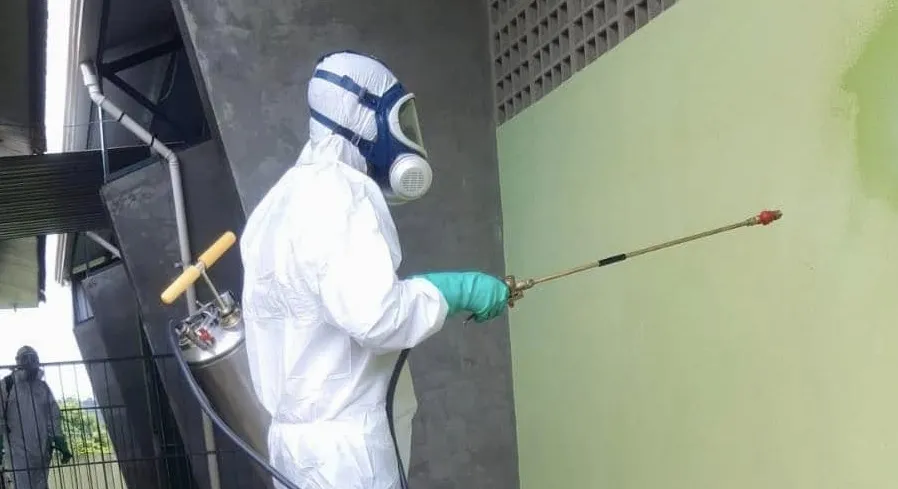 Jaguariaíva realiza ação de combate à dengue antes do início das aulas