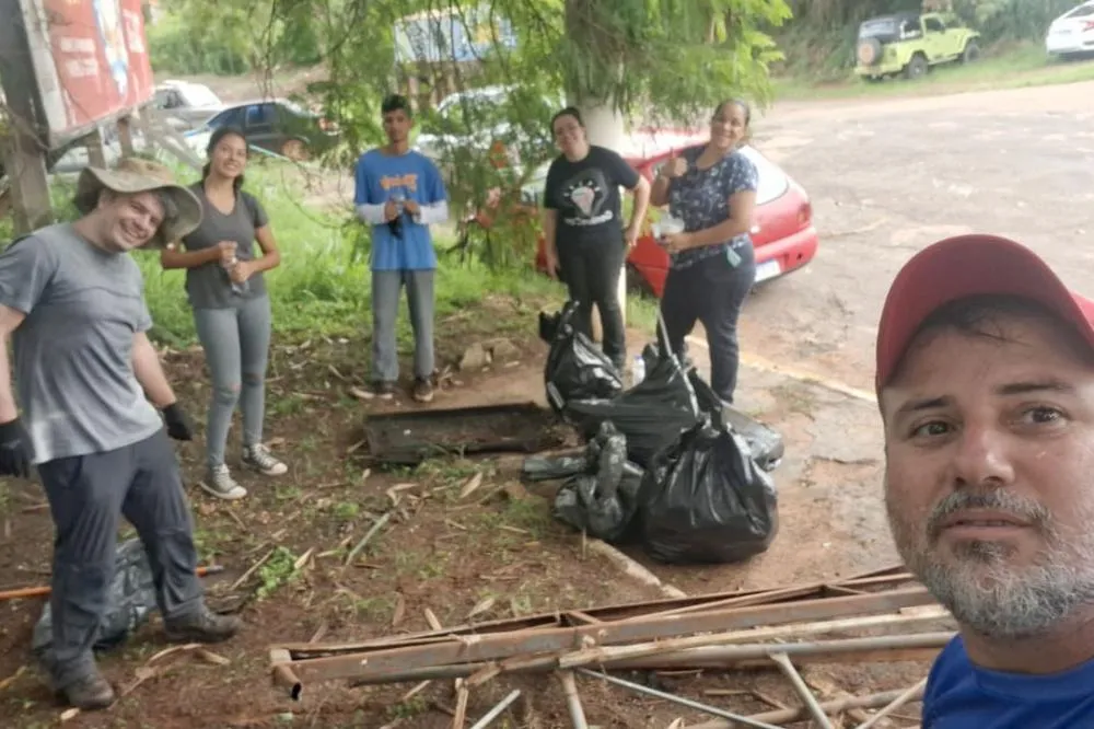 Mutirão de combate à dengue reúne agentes de diferentes instituições em Jacarezinho