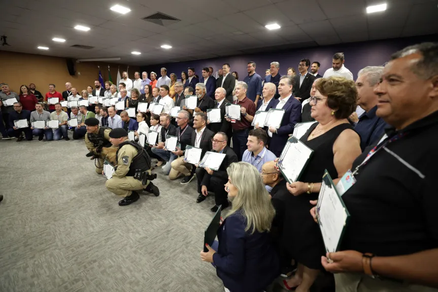 Assembleia Itinerante em Arapongas abre interiorizações do Parlamento em 2025