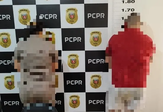 Polícia prende irmãos que aplicavam golpe do amor