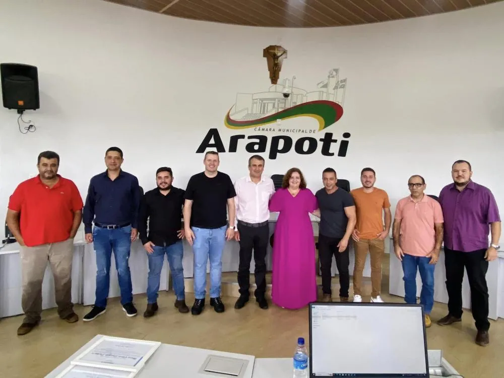 Vereadora é nomeada para Procuradoria da Mulher de Arapoti