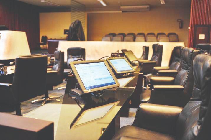 Assembleia não tem representantes natos do Norte Pioneiro