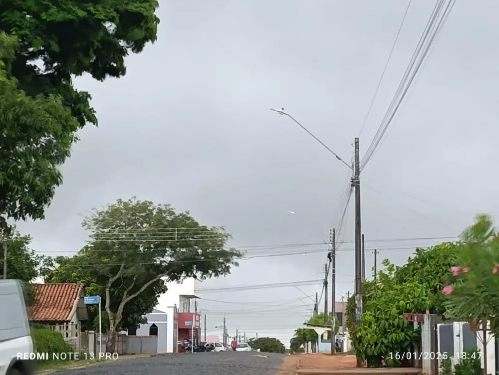 Chuva dá trégua, mas deve voltar intensa neste fim de semana