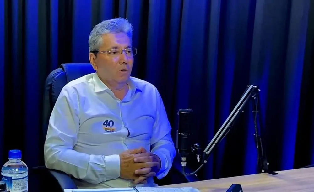 Prefeito de Wenceslau Braz realiza live de prestação de contas nesta sexta-feira