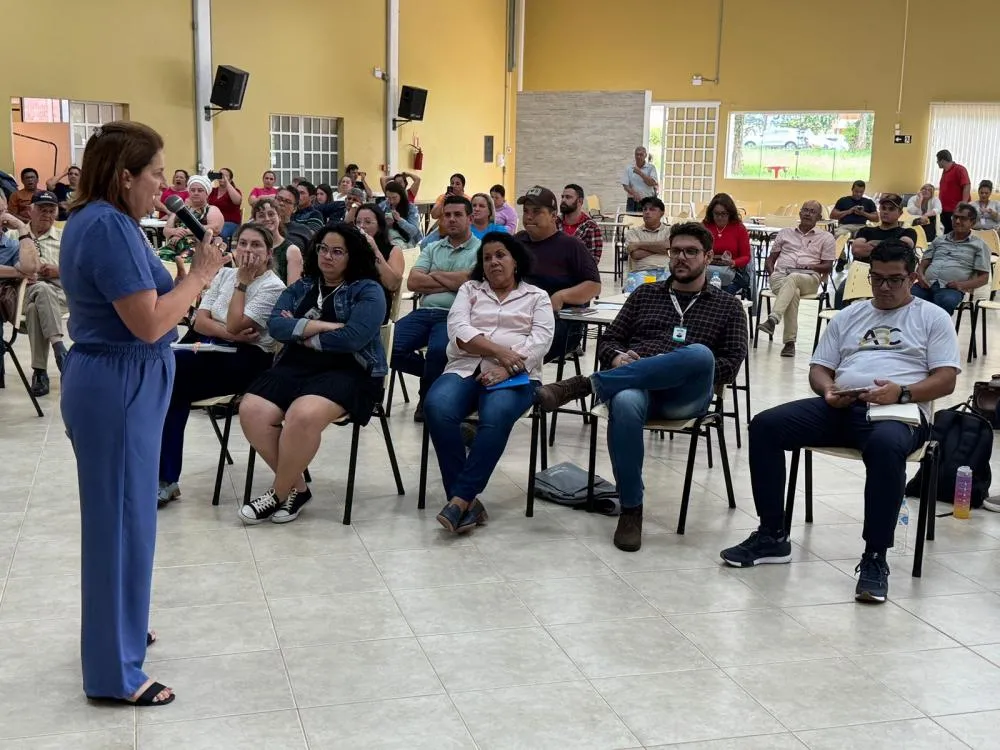 Núcleos de Cooperação Socioambiental promovem debates sobre mudanças climáticas e qualificação profissional