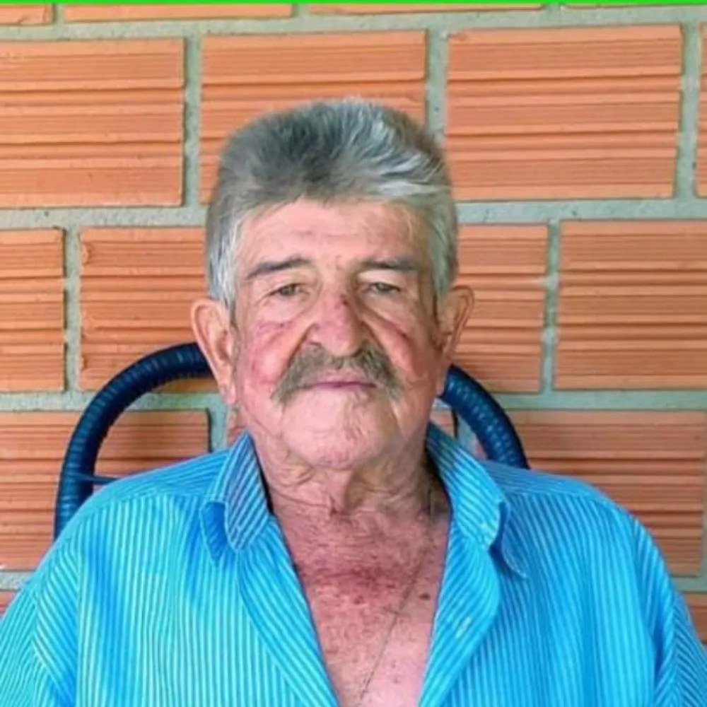 Joaquim Marinho Ferreira faleceu no Hospital do Coração Bom Jesus, em Ponta Grossa