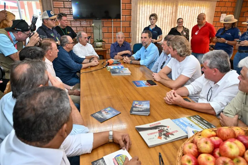 Itaipu vai investir em espaço da agricultura familiar no Show Rural Coopavel 