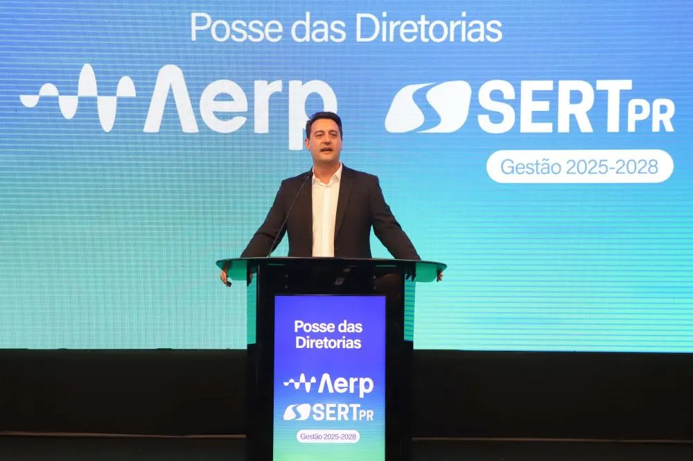 Governador destaca papel da radiodifusão para o desenvolvimento do Estado