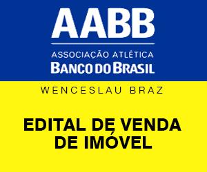 AABB coloca a venda parte de seu imóvel em Wenceslau Braz