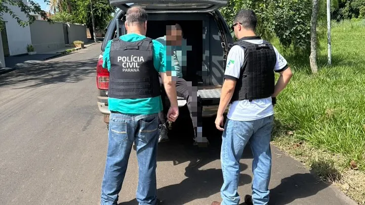 Padre é preso por embebedar e abusar sexualmente de coroinha no Norte Pioneiro