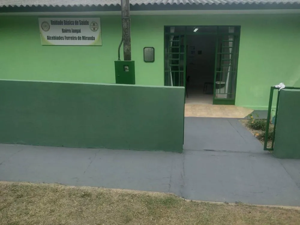 Prefeitura de Jaguariaíva reforma Unidades Básicas de Saúde da zona rural