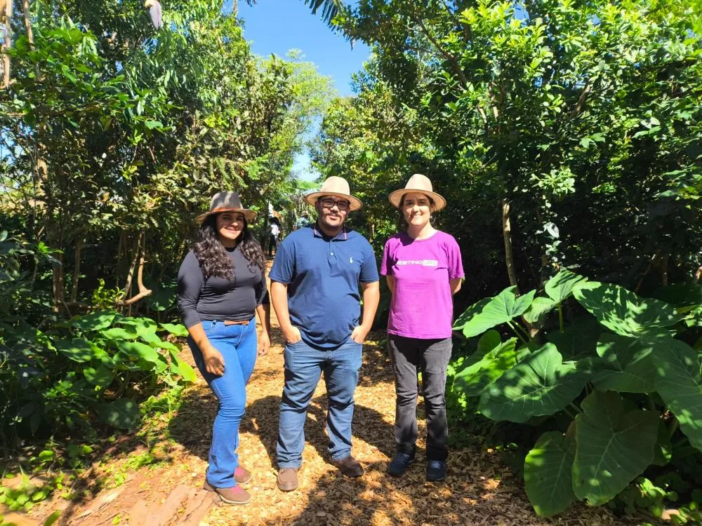 No Show Rural Coopavel, universidades apresentam pesquisas financiadas pela Itaipu