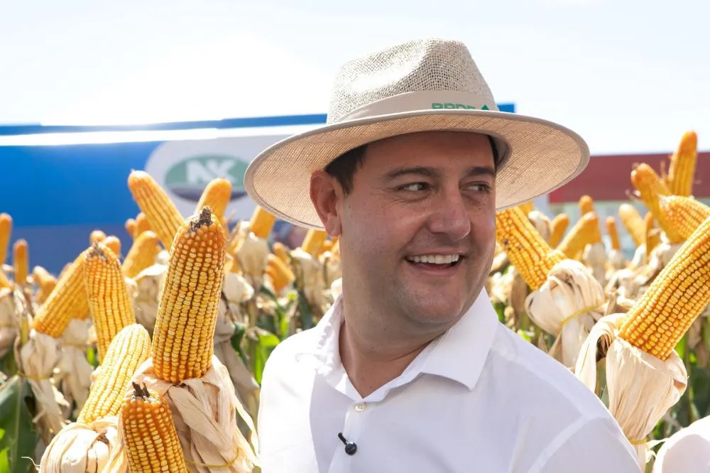 Estado vai investir R$ 20 milhões em inovação para o agronegócio