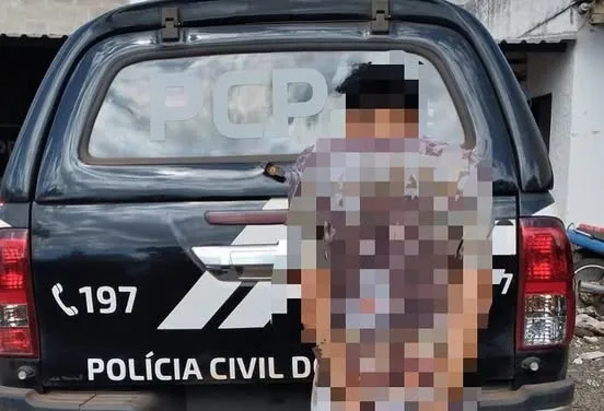 Acusado de estuprar menino no Norte Pioneiro é internado em hospital psiquiátrico