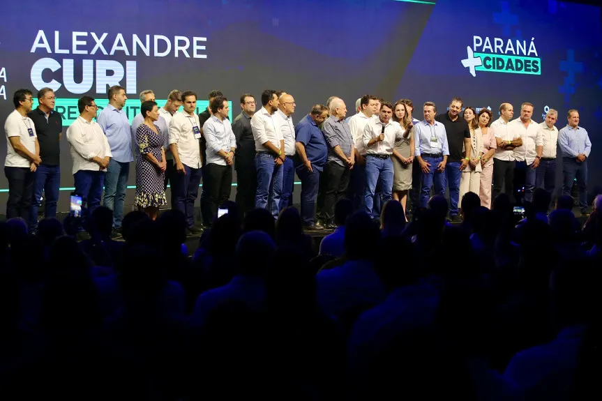 Assembleia Legislativa marca presença no Paraná Mais Cidades