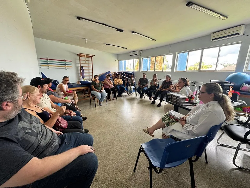 Arapoti investe em ações para recuperação de pessoas com vícios