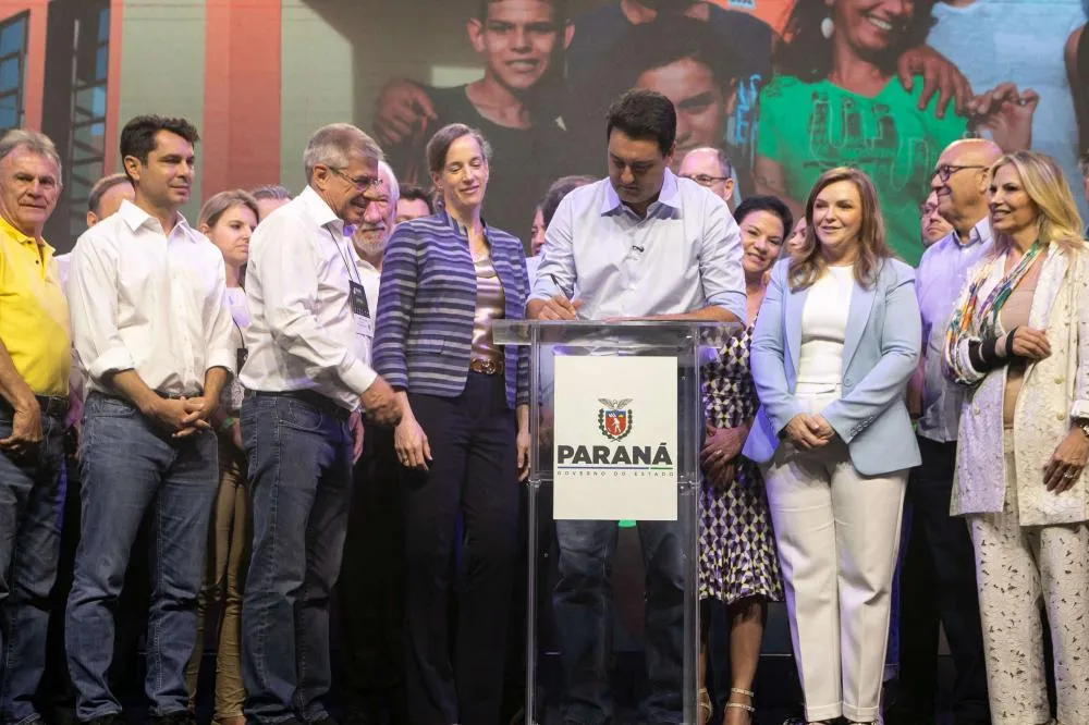 Paraná vai investir mais de R$ 1 bilhão para a construção de 6 mil casas a famílias vulneráveis