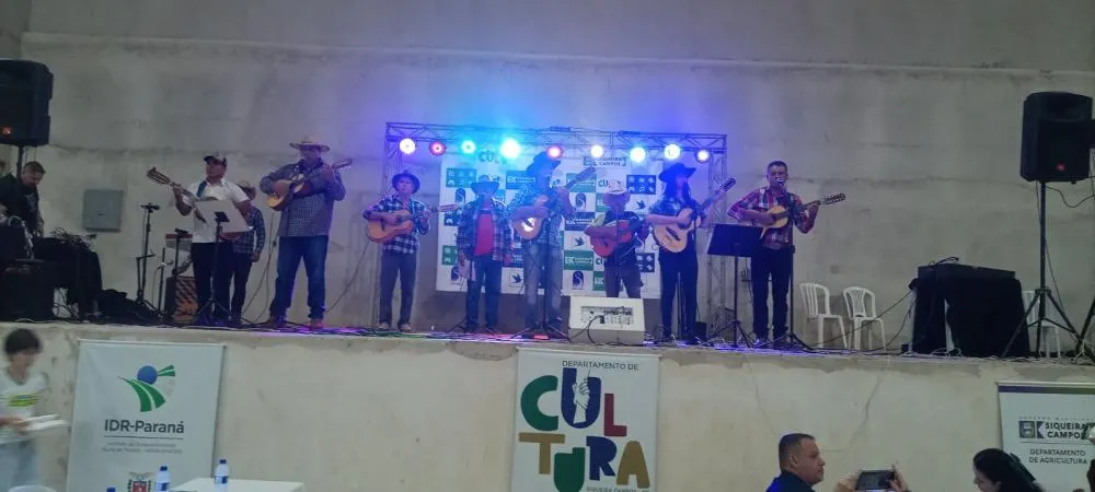 Siqueira Campos inicia preparos para o quarto Festival de Inverno