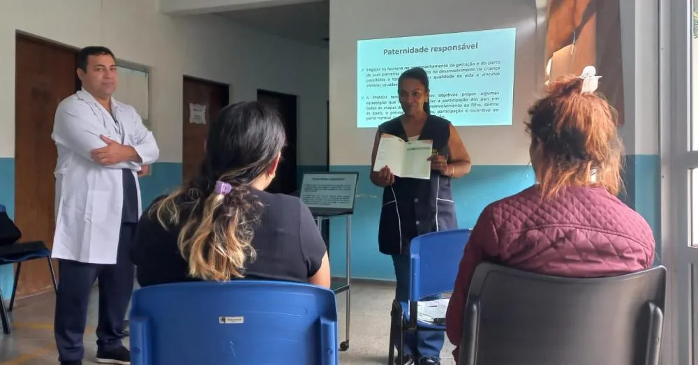 Fevereiro tem ações de cuidado com gestantes e prevenção de doenças em Arapoti