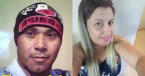 Homem esfaqueia mulher, tenta matar enteada e foge em Jaguariaíva