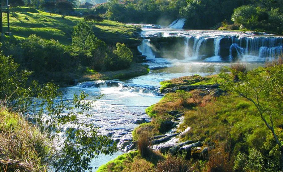 Jaguariaíva volta ao Mapa do Turismo Brasileiro