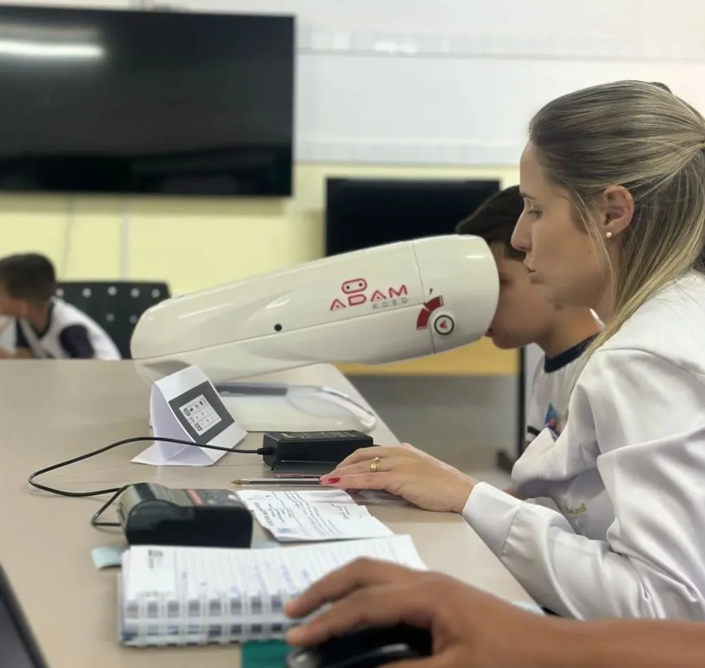 Prefeitura de Sengés lança projeto “Pequenos Olhares”