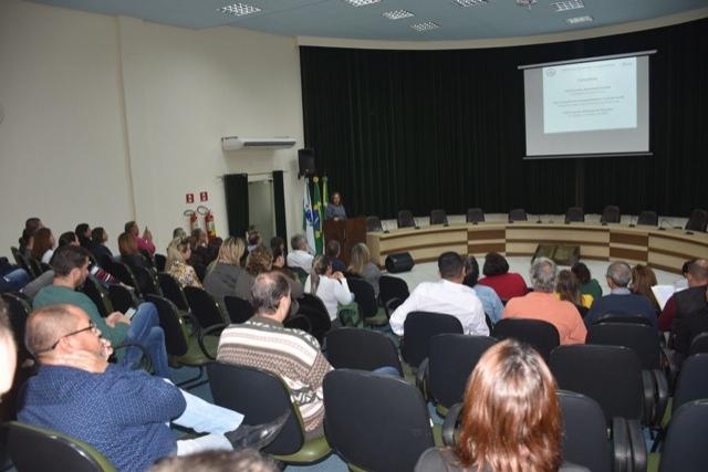 Prefeitura apresenta balanço de investimentos em audiência pública