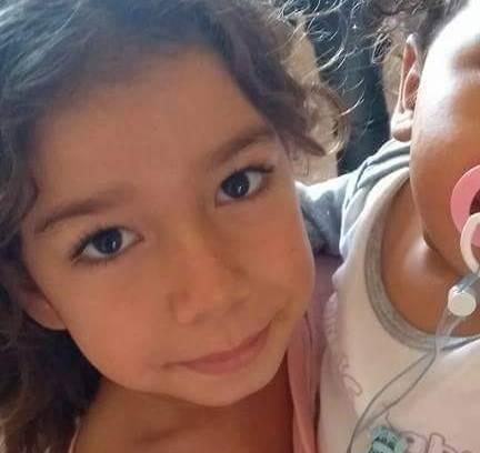 Família se desespera com sumiço de menina em Japira