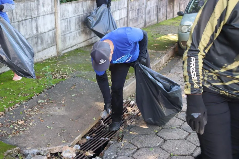 Santana do Itararé promove mutirão de combate a Dengue