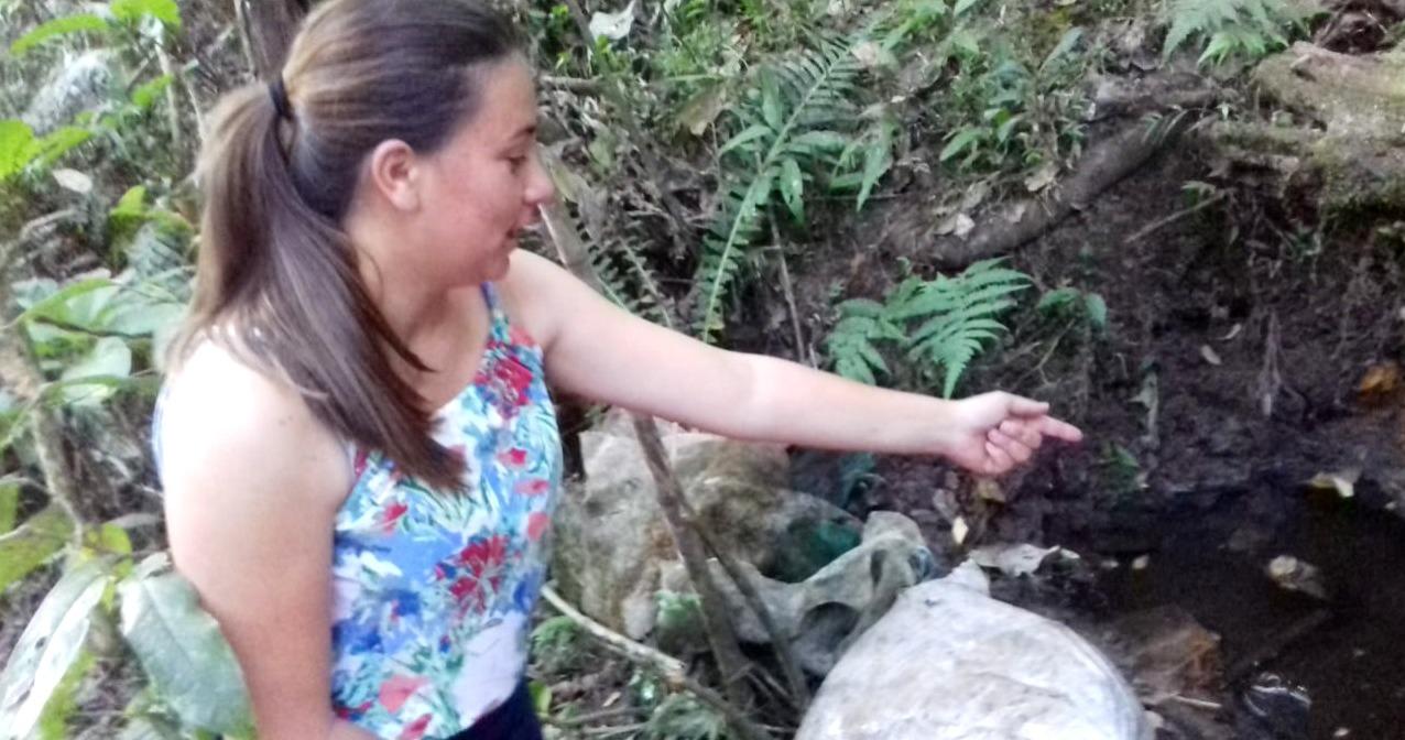 Moradores já estão sem água no Norte Pioneiro