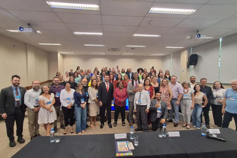 Avanços do Paraná em políticas para idosos são apresentados em evento nacional