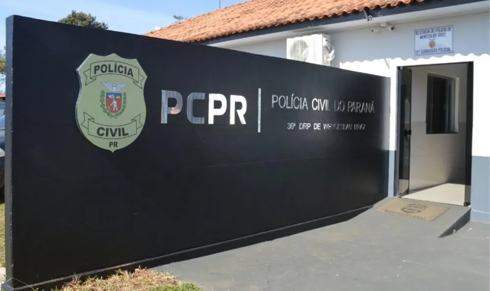 Duas mulheres são presas com celular furtado em Wenceslau Braz