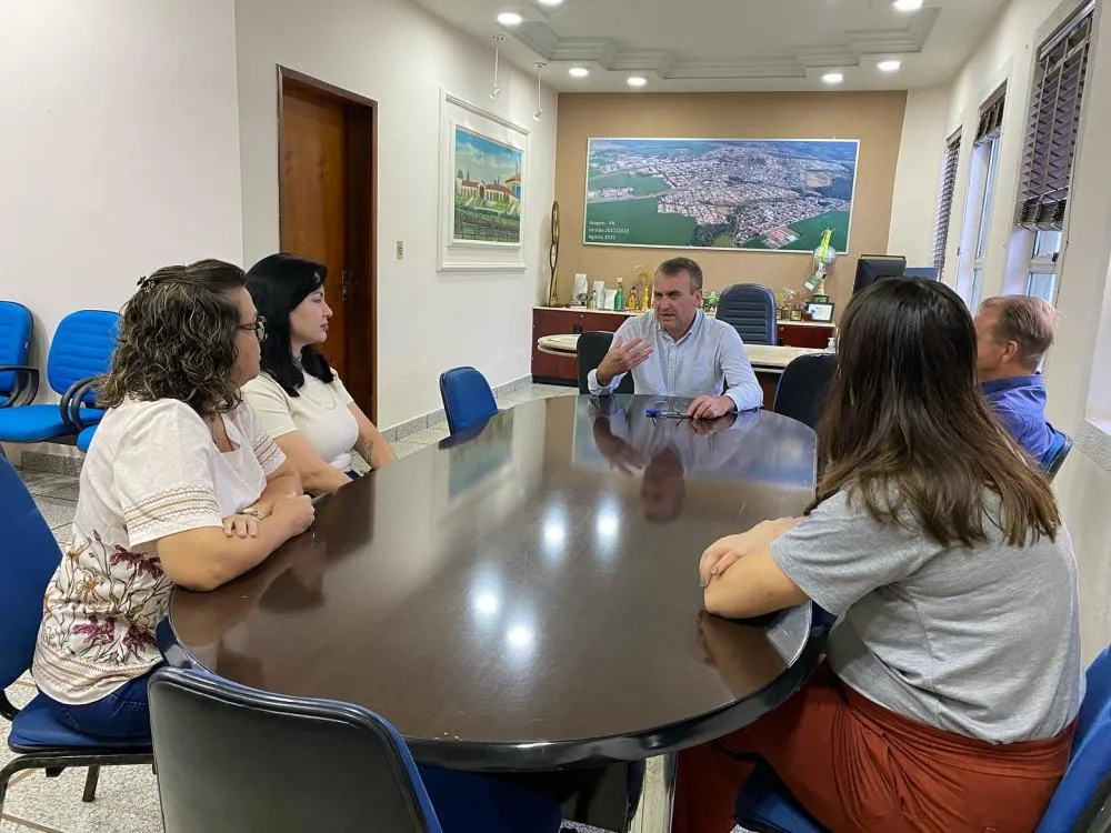 Prefeitura faz cessão de imóvel para Associação de Assistência Social Cristã de Arapoti