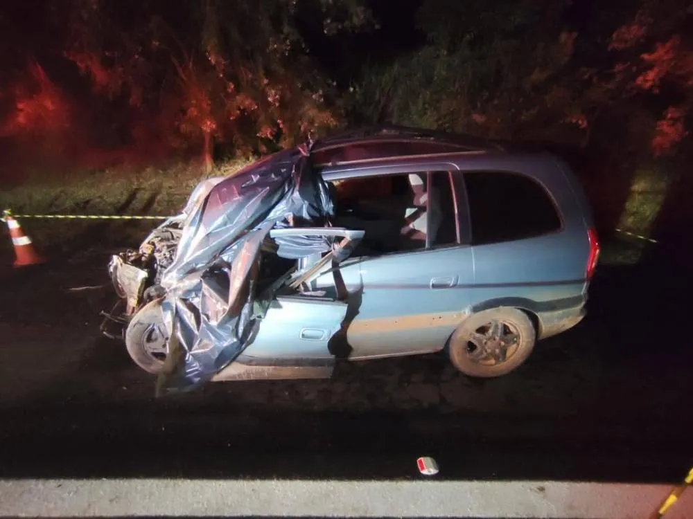 Acidente mata morador de Wenceslau Braz na PR092