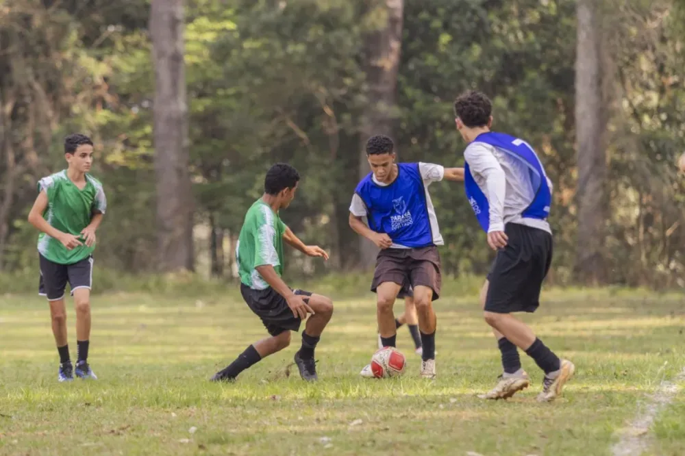 UEPG abre inscrições para projeto gratuito de futebol para adolescentes