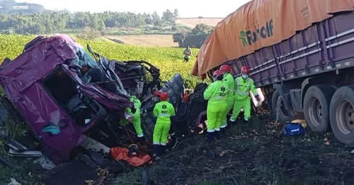Final de semana de trânsito violento tem três mortes na PR092