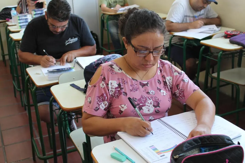 Jaguariaíva tem curso para conclusão do ensino médio de graça