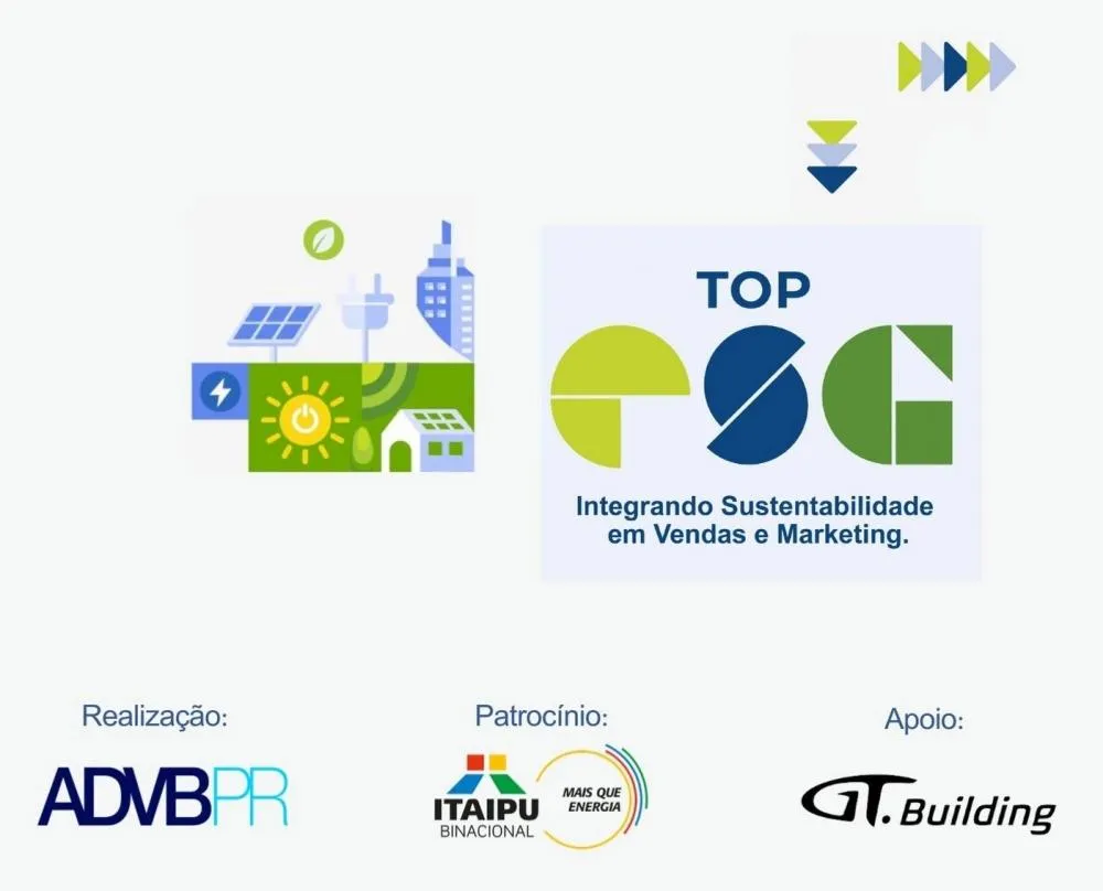 Itaipu Binacional participa do fórum Top ESG promovido pela ADVB/PR