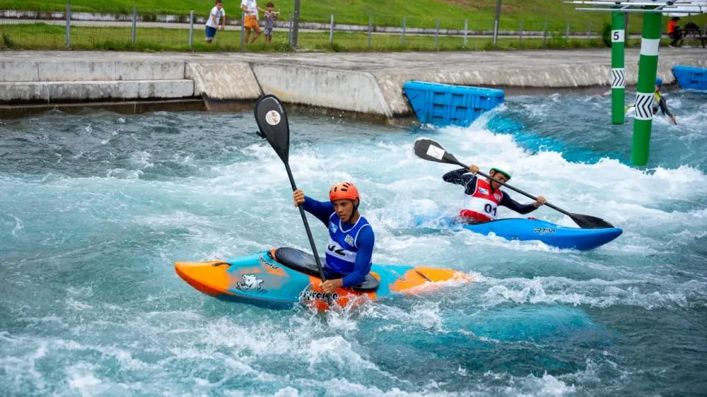 Atleta de Tomazina vai disputar campeonato de canoagem nos Estados Unidos